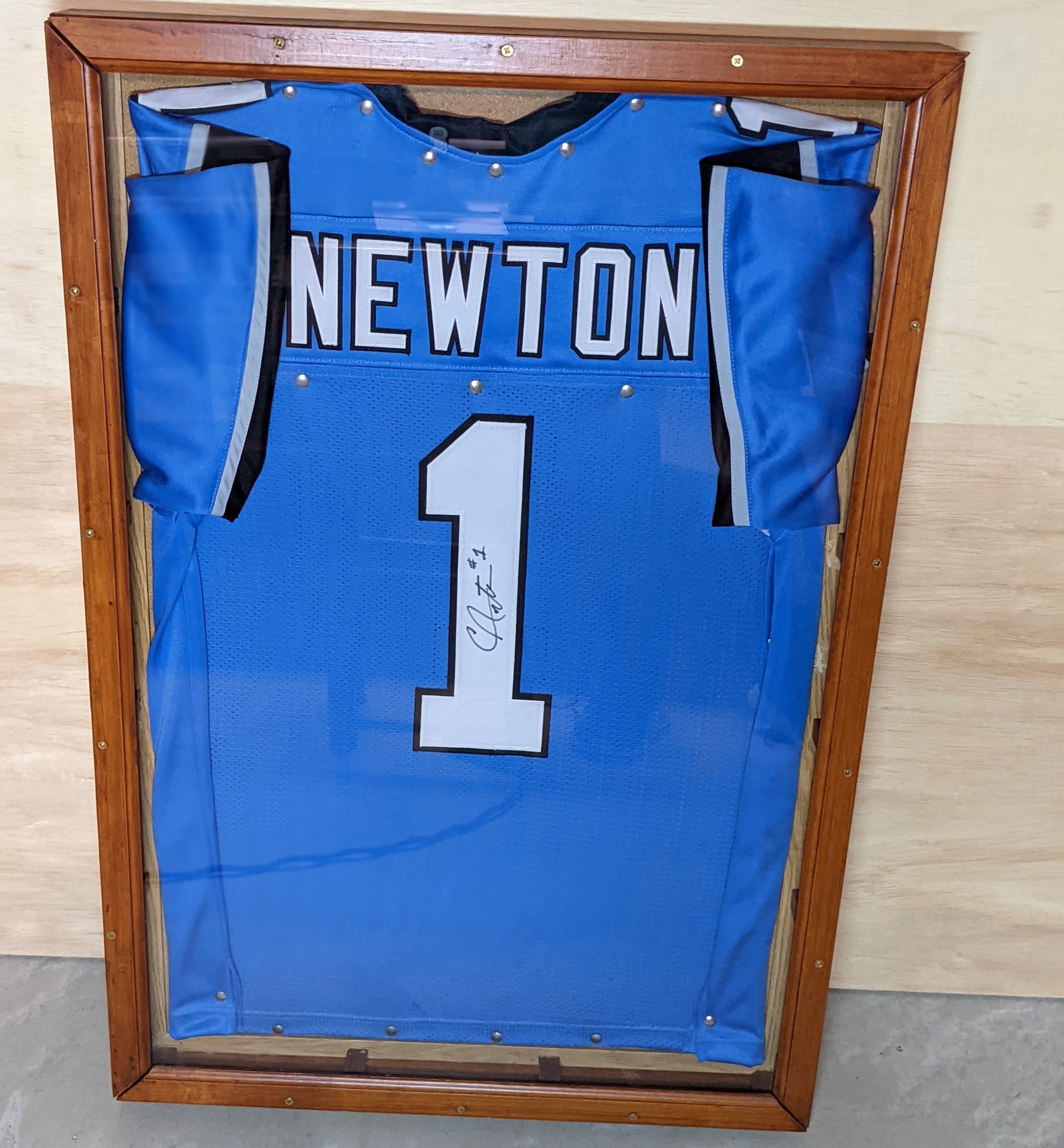 Newton Jersey