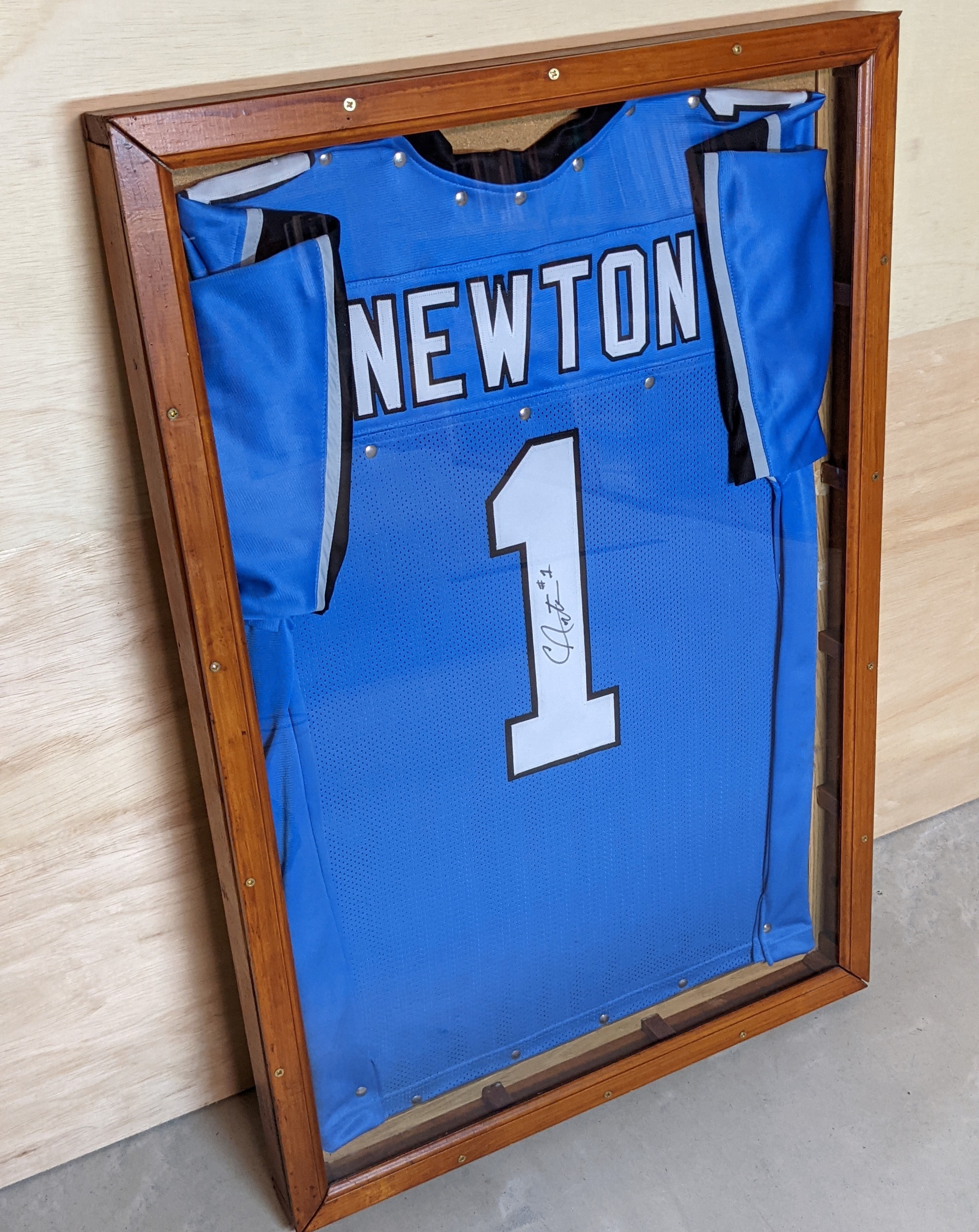 Newton Jersey